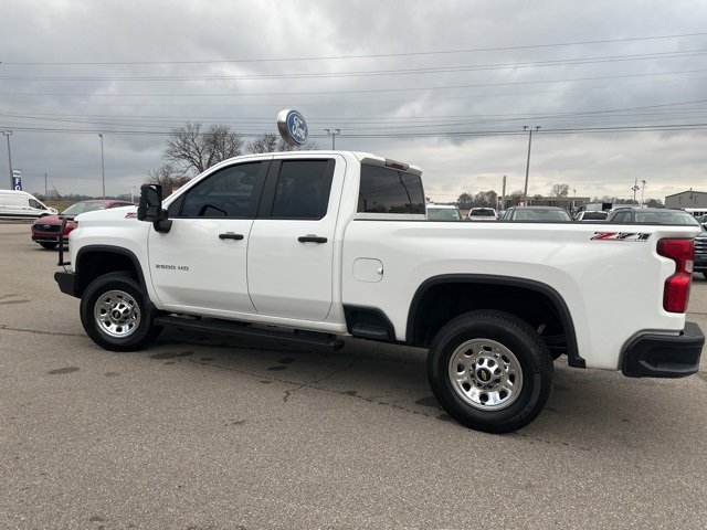 Used 2020 Chevrolet Silverado 2500 W/T w/ WT Fleet Convenience Package image 26