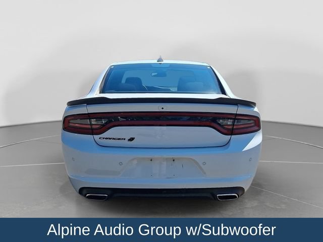 Used 2023 Dodge Charger SXT w/ Blacktop Package AWD/4WD image 6