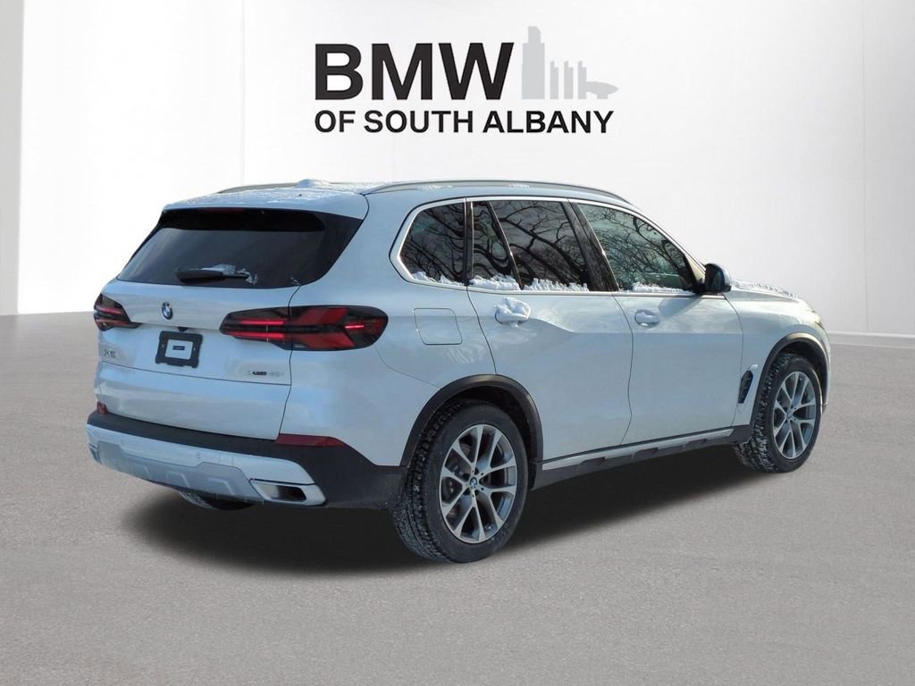 New 2026 BMW X5 xDrive40i image 6