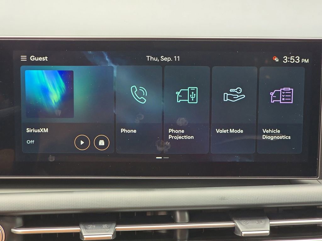 Certified 2026 Hyundai Tucson SEL image 21