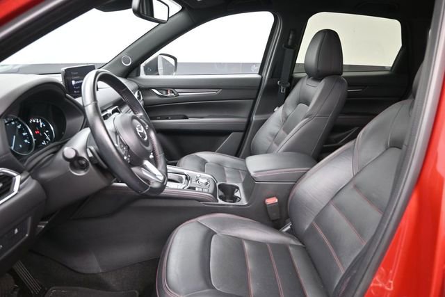 Certified 2022 MAZDA CX-5 AWD 2.5 Turbo image 25