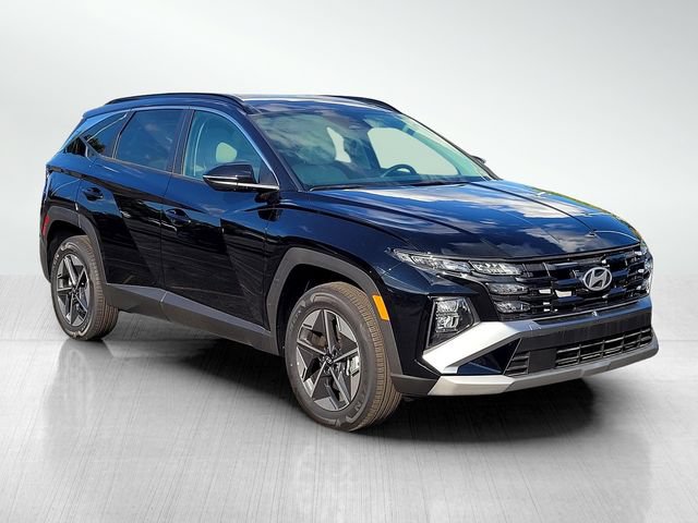 Used 2025 Hyundai Tucson SEL AWD/4WD video 3