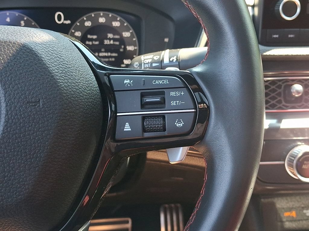 Used 2024 Acura Integra A-Spec FWD image 23