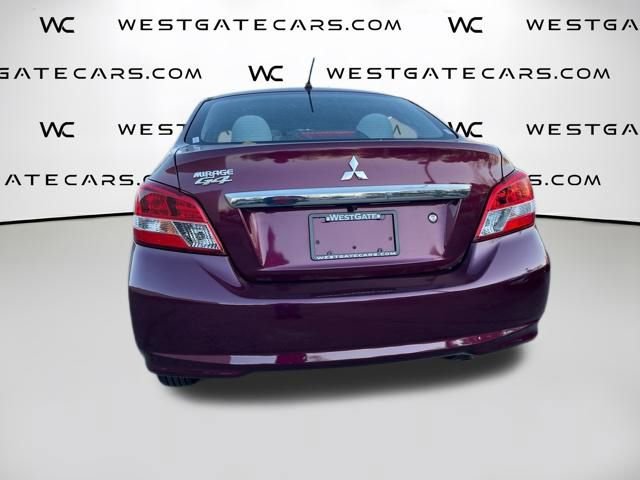 Used 2020 Mitsubishi Mirage G4 ES image 33