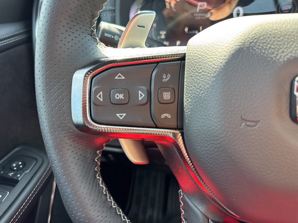 New 2026 RAM 1500 RHO AWD/4WD image 13