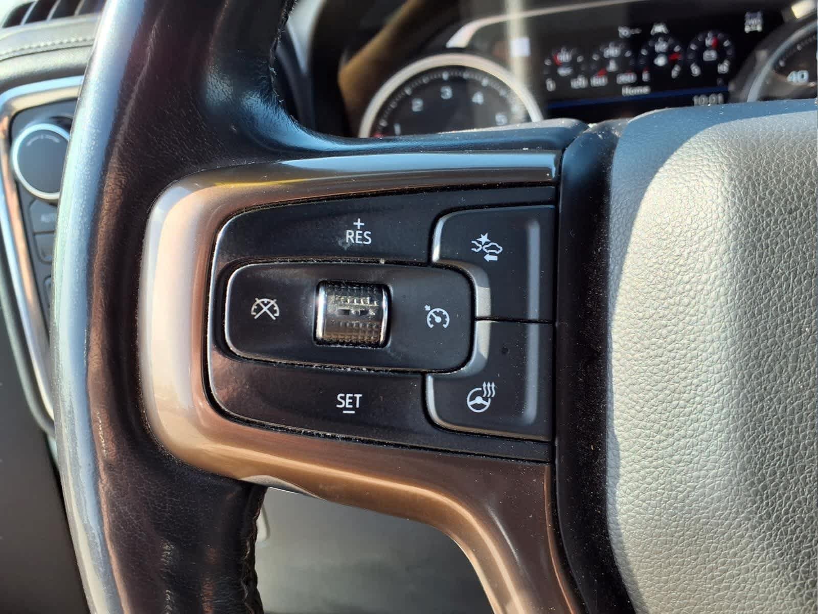 Used 2019 Chevrolet Silverado 1500 High Country AWD/4WD image 22
