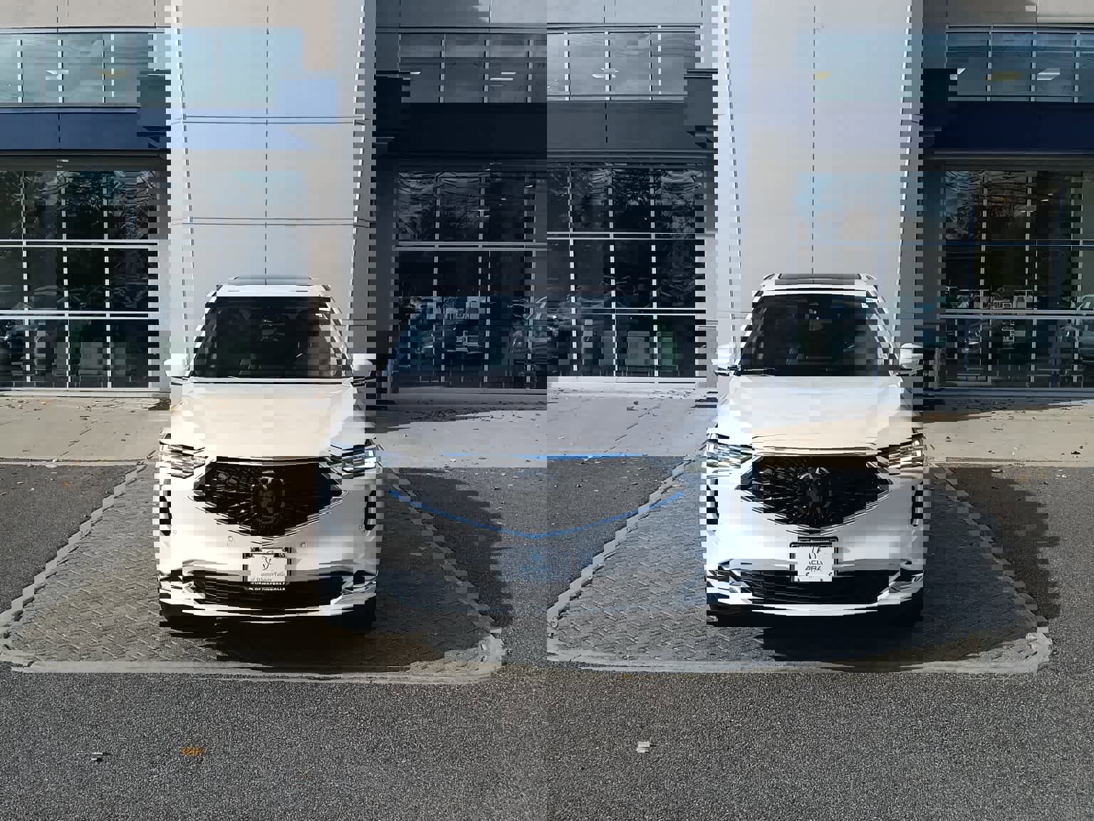 Used 2023 Acura MDX SH-AWD w/ Technology Package