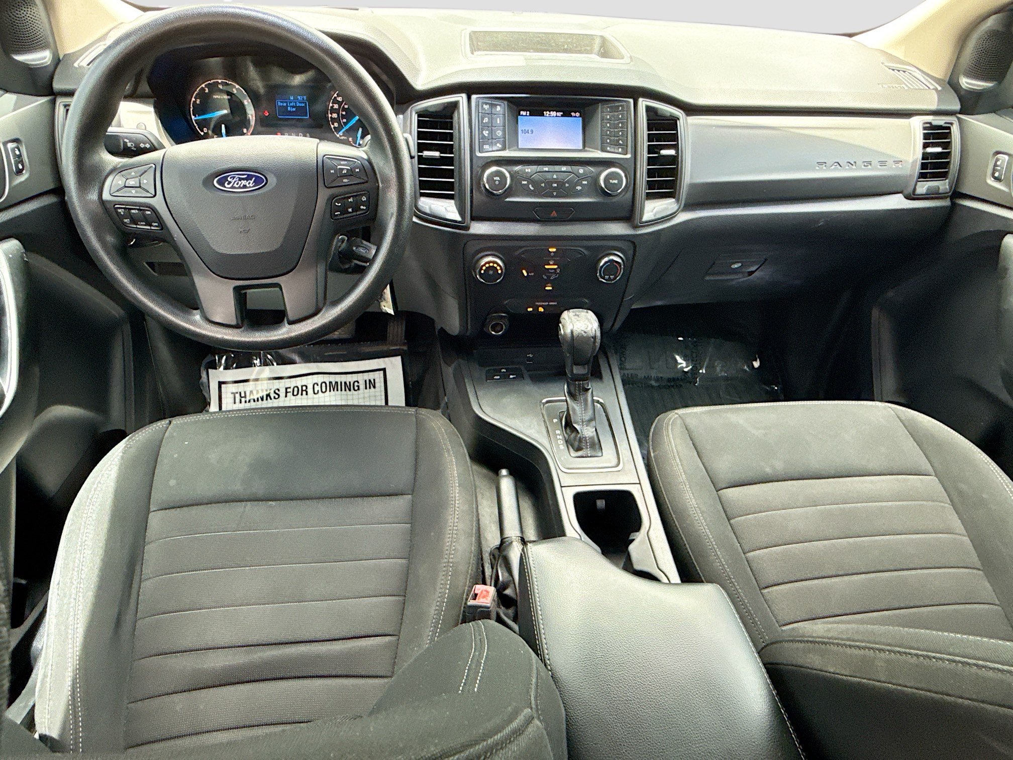 Used 2019 Ford Ranger XL w/ Equipment Group 101A Mid RWD image 14