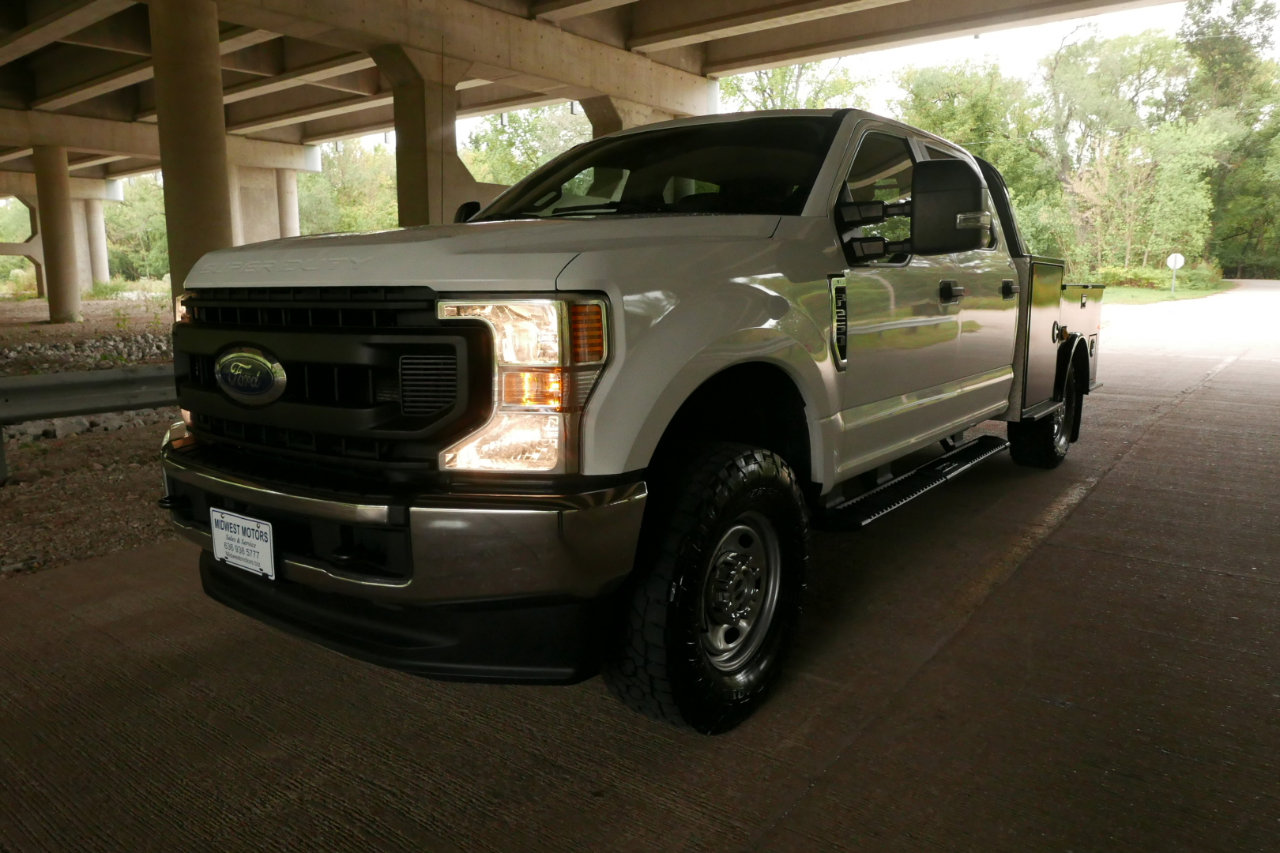 Used 2020 Ford F250 XL w/ Power Equipment Group image 21