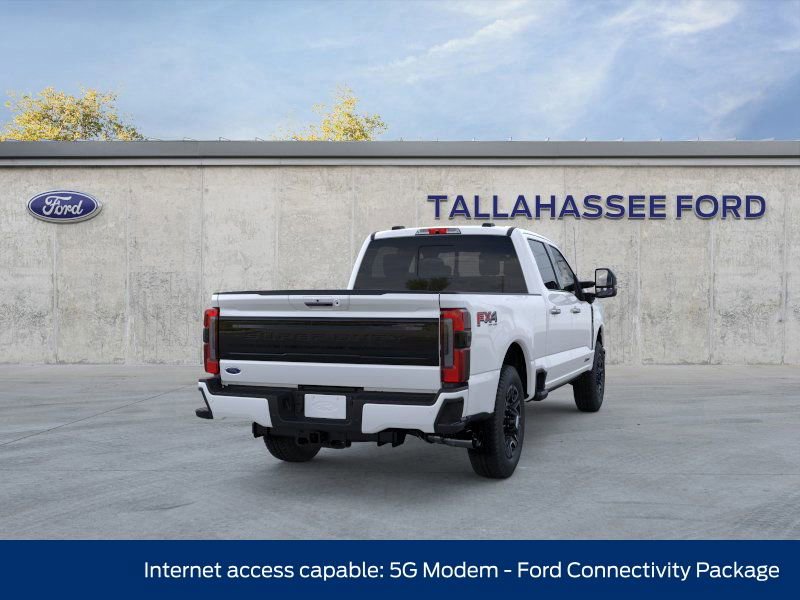 New 2026 Ford F250 Platinum image 11