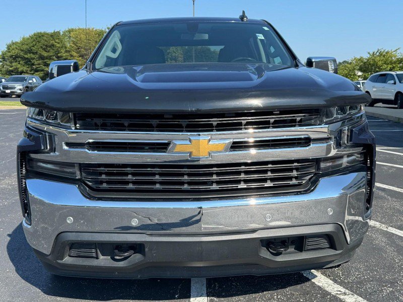 Used 2020 Chevrolet Silverado 1500 LT w/ All-Star Edition AWD/4WD image 9