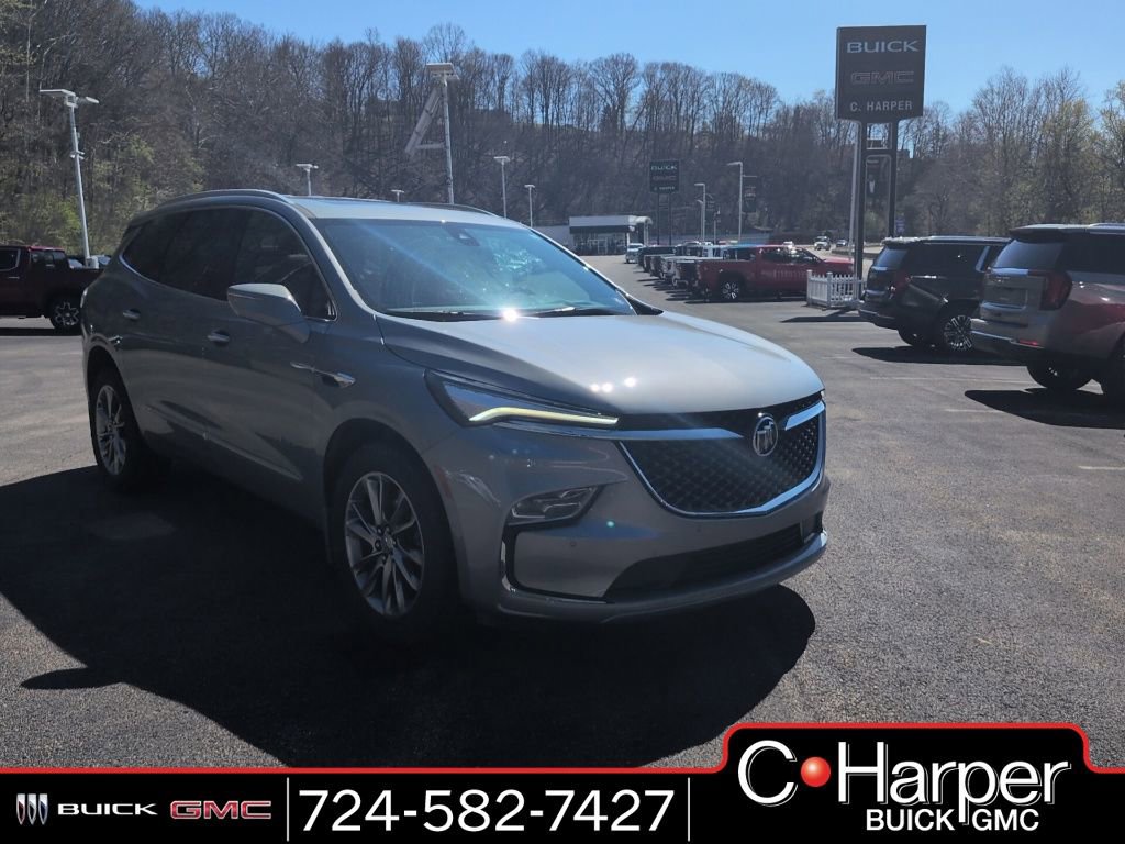 Used 2024 Buick Enclave Avenir w/ Avenir Technology Package AWD/4WD image 1
