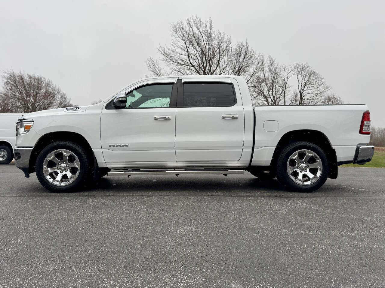 Used 2019 RAM 1500 Big Horn image 3