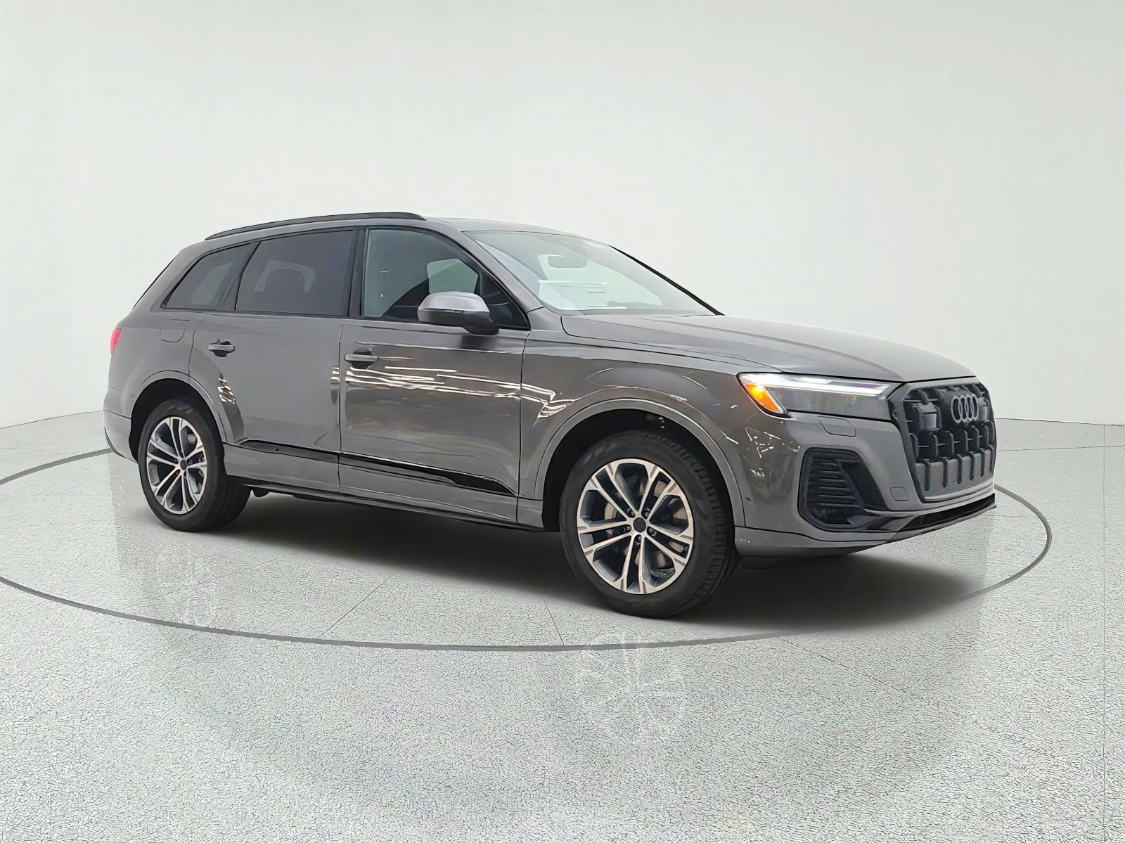 New 2026 Audi Q7 2.0T Premium Plus AWD/4WD image 3