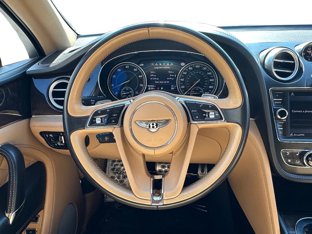 Used 2017 Bentley Bentayga W12 image 12