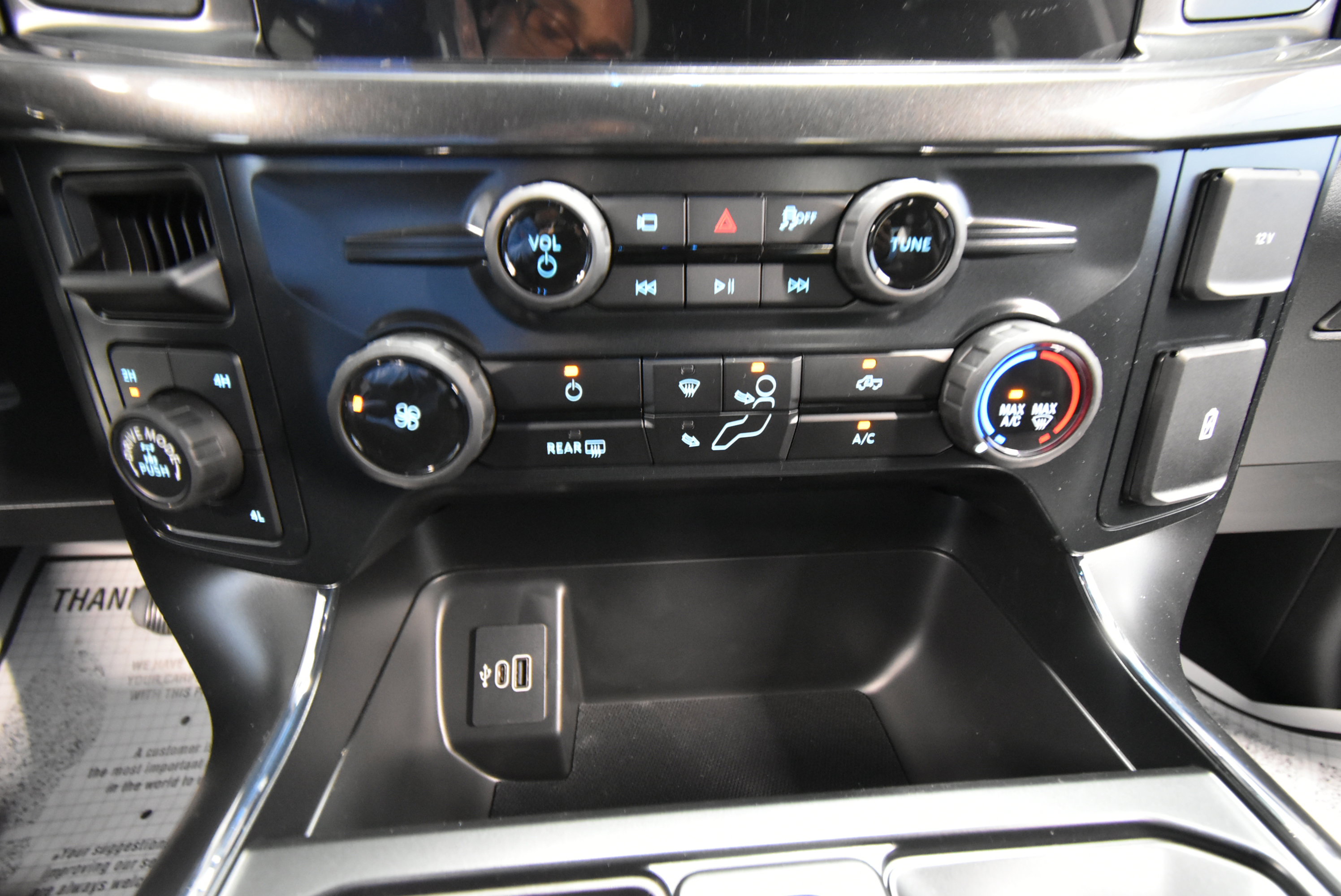 New 2025 Ford F150 STX w/ Equipment Group 200A image 11