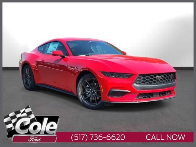 New 2025 Ford Mustang Premium