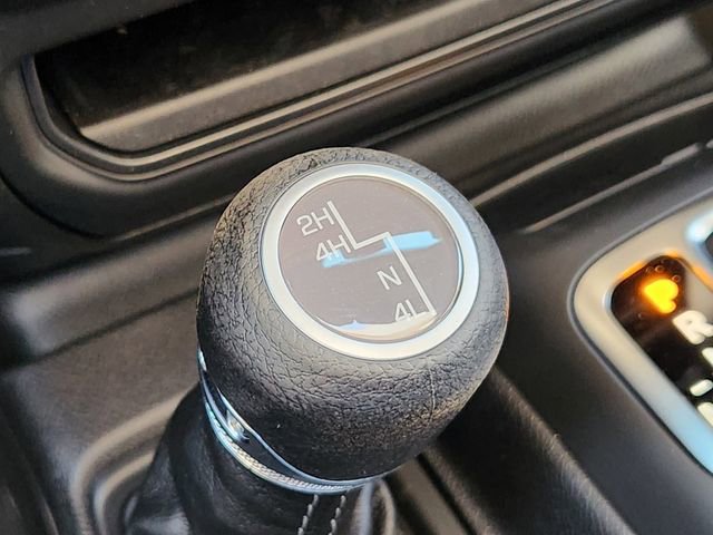 New 2026 Jeep Wrangler Unlimited Sport image 16