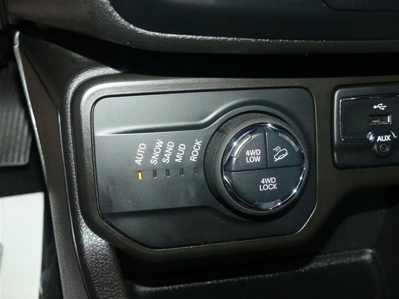 Used 2020 Jeep Renegade Trailhawk w/ Premium Leather Group AWD/4WD image 39
