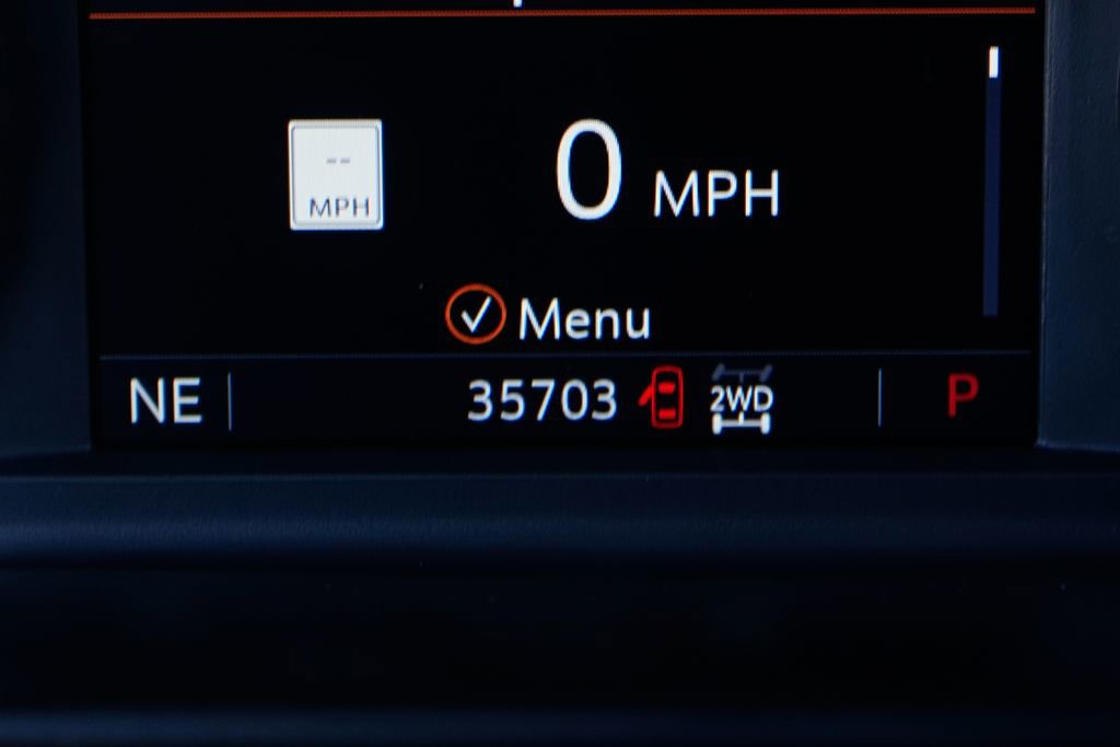 Used 2021 Chevrolet Silverado 2500 LTZ w/ Carhartt Edition image 25