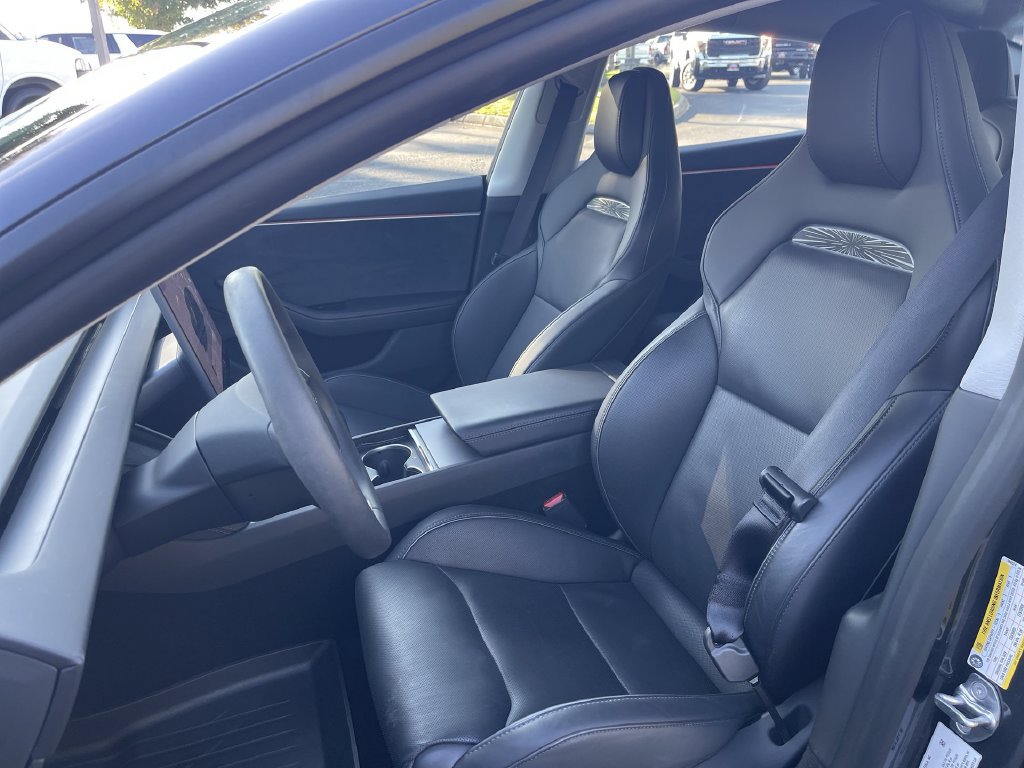 Used 2025 Tesla Model 3 Performance AWD/4WD image 18