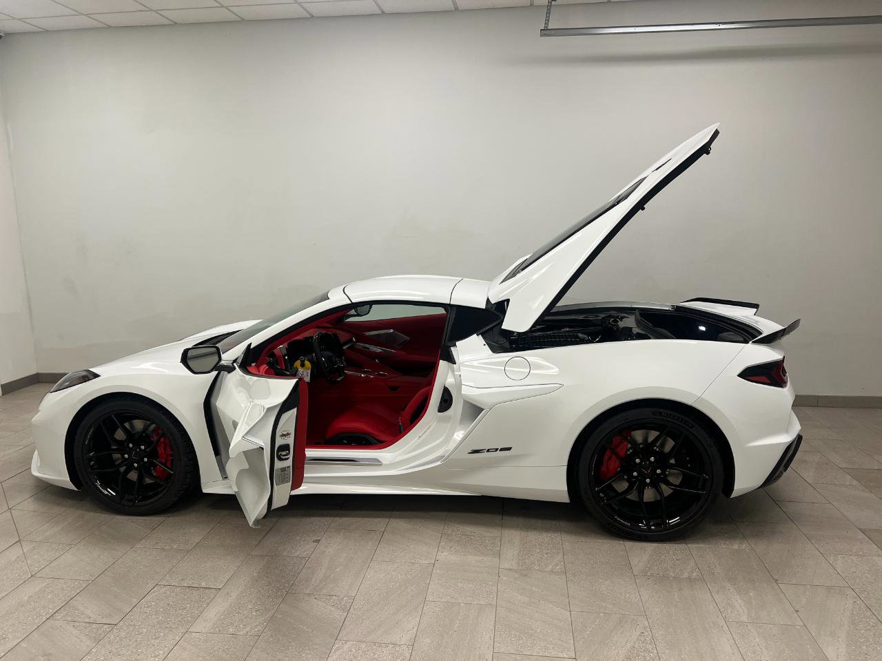New 2026 Chevrolet Corvette Z06 RWD image 33
