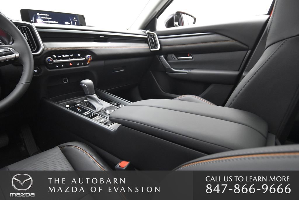 New 2026 MAZDA CX-50 AWD 2.5 Hybrid w/ Weather Package image 25