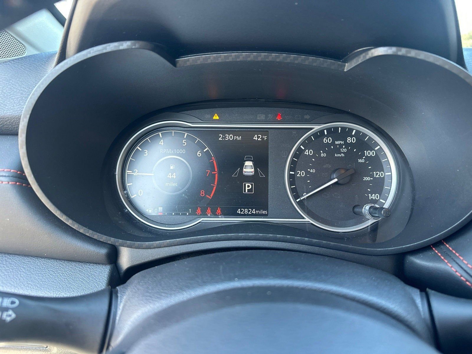 Used 2024 Nissan Versa SR image 26