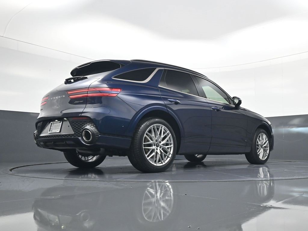 Used 2022 Genesis GV70 3.5T Sport w/ Sport Advanced Package image 23