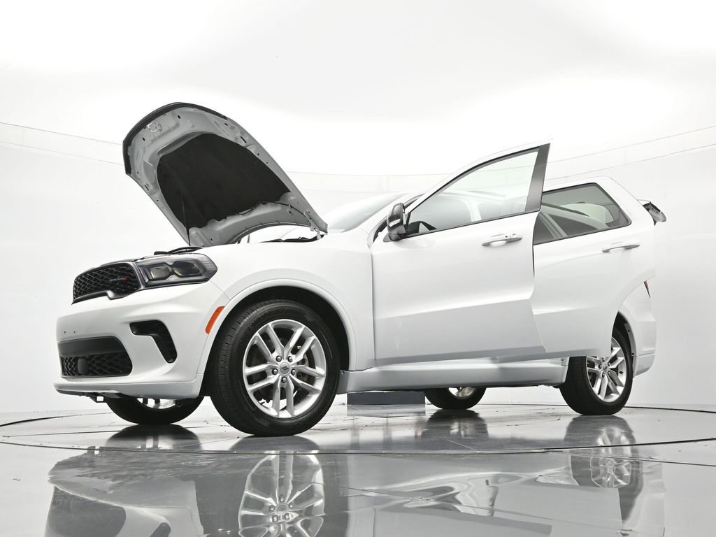 Certified 2024 Dodge Durango GT RWD image 50