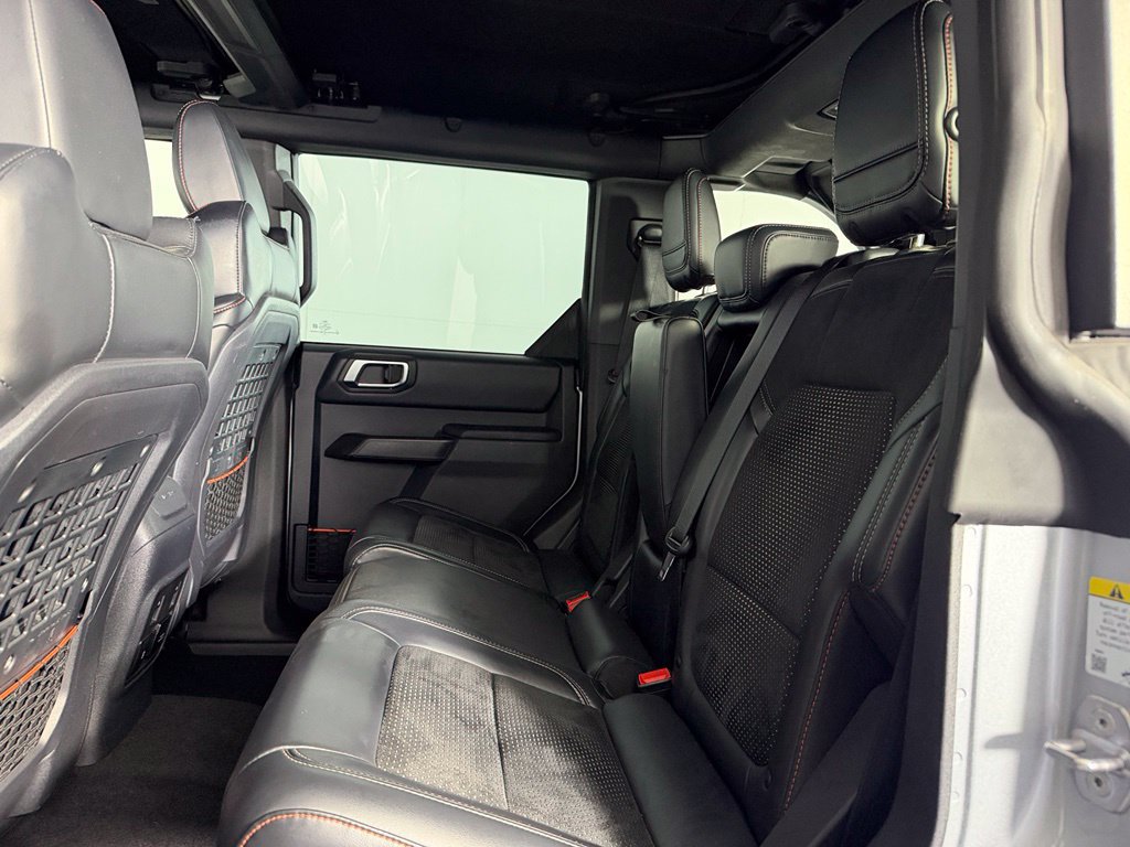 Used 2023 Ford Bronco Raptor AWD/4WD image 19