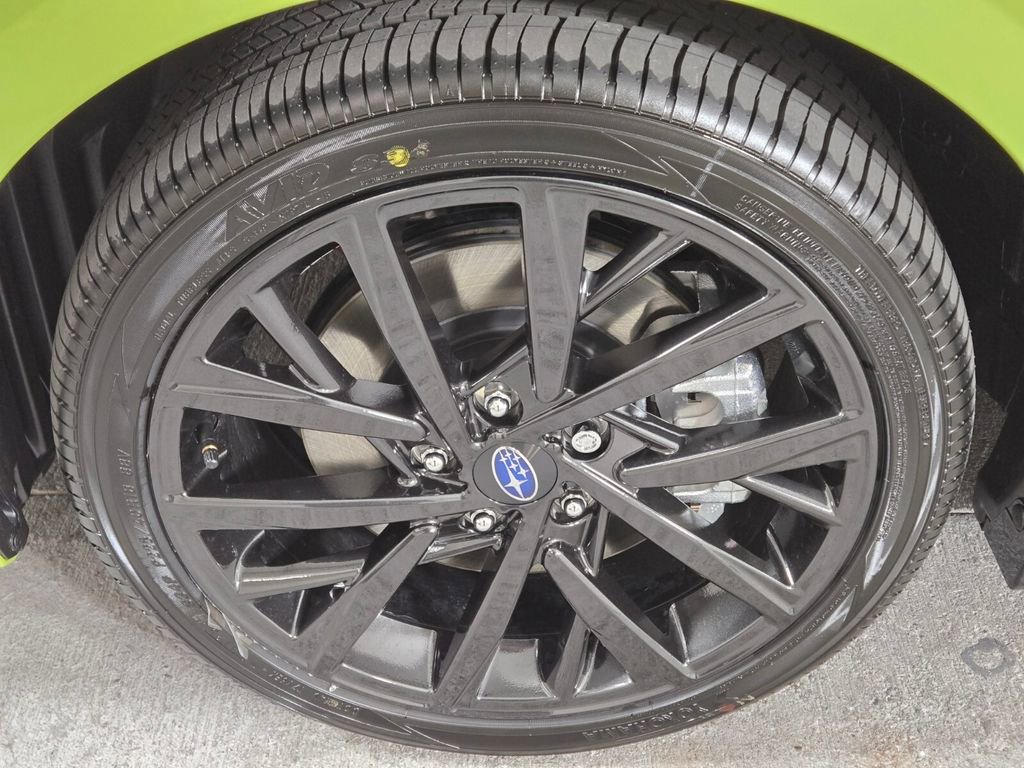 New 2026 Subaru Impreza RS image 7