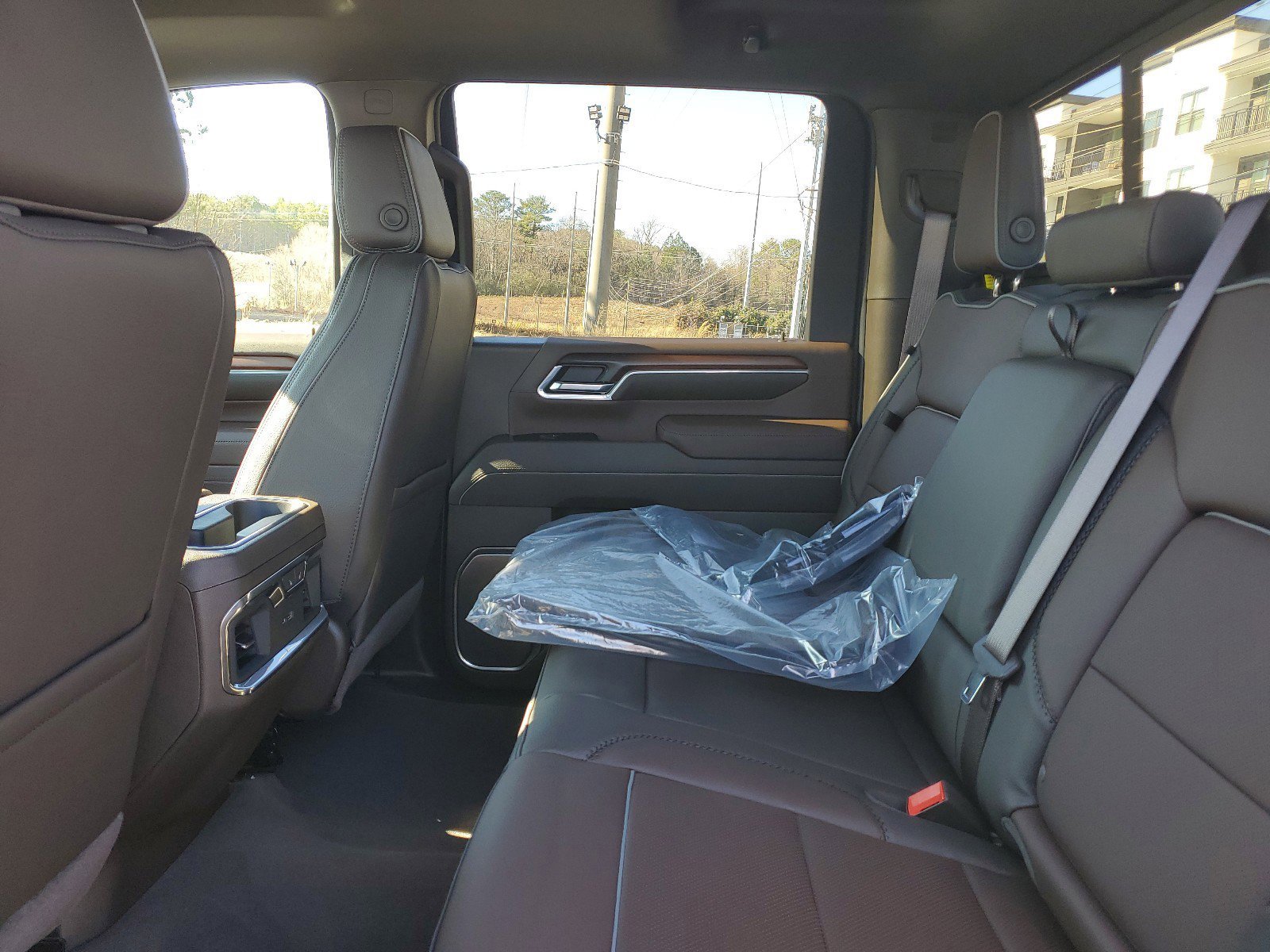 New 2025 GMC Sierra 2500 Denali image 12