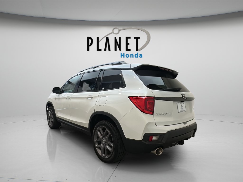 Certified 2022 Honda Passport EX-L image 6