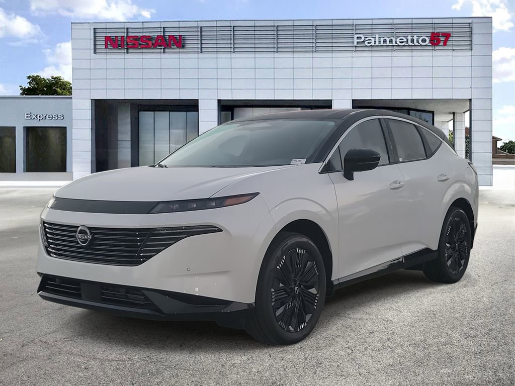 New 2026 Nissan Murano Platinum w/ Cargo Package image 3