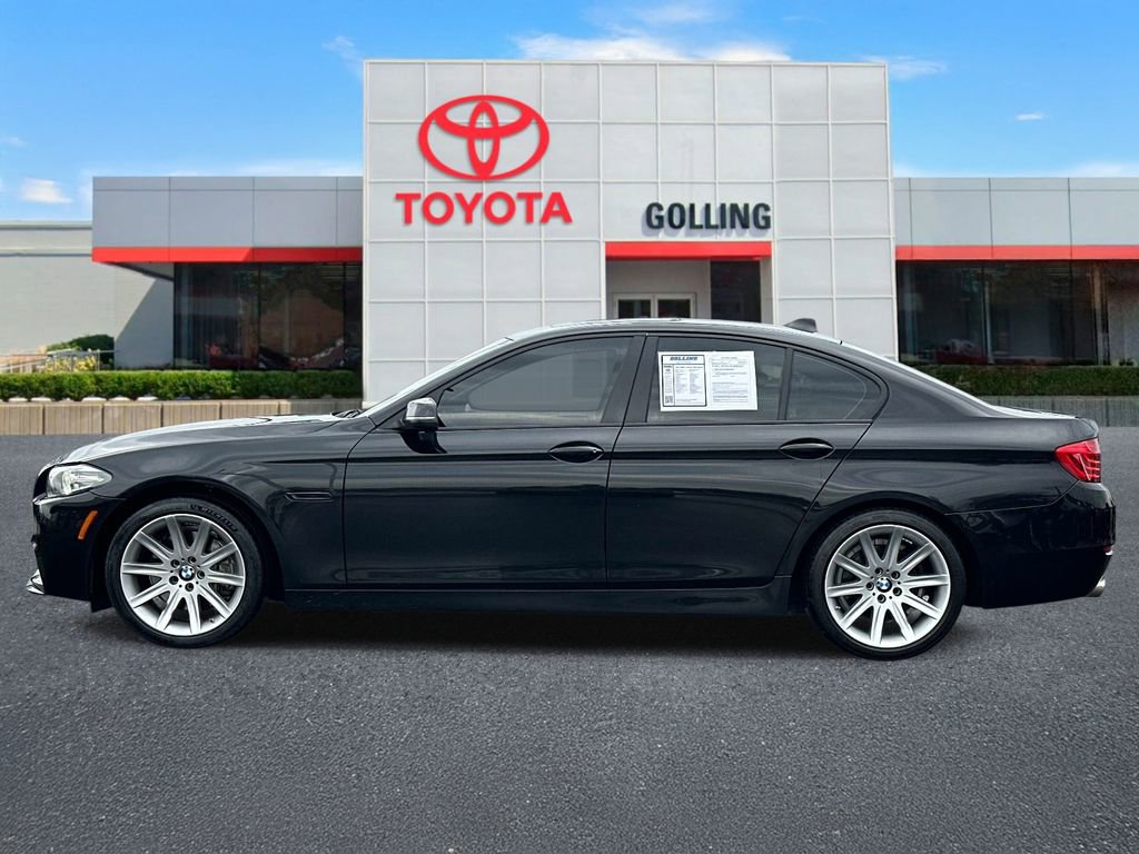 Used 2016 BMW 535i xDrive Sedan image 2