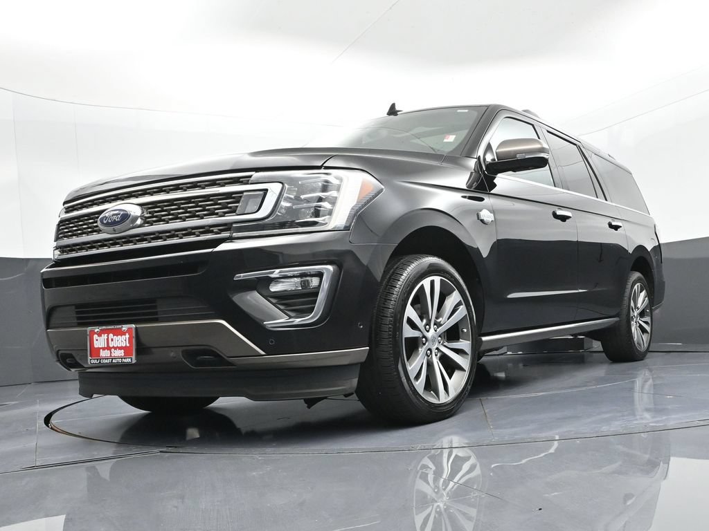 Used 2021 Ford Expedition Max King Ranch AWD/4WD image 38