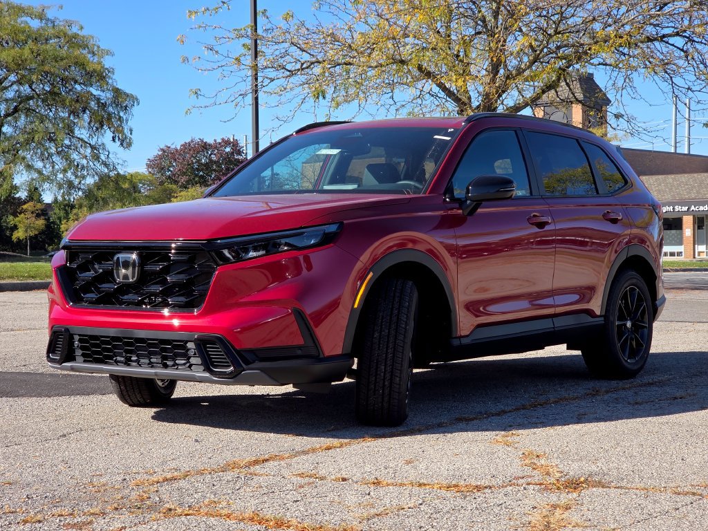 New 2027 Honda CR-V Sport-L image 21