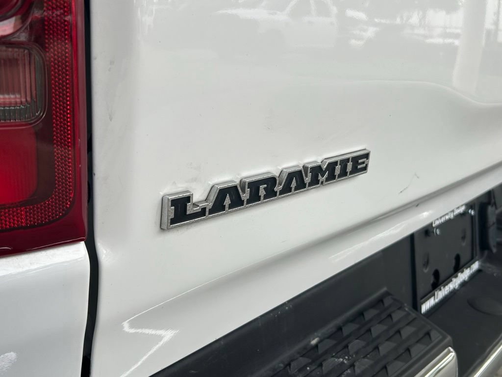 Used 2024 RAM 1500 Laramie RWD image 20