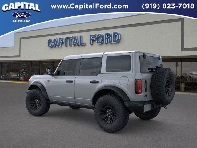 New 2026 Ford Bronco Badlands image 4