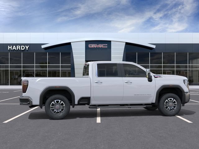 New 2026 GMC Sierra 2500 SLT w/ SLT Premium Package AWD/4WD image 5
