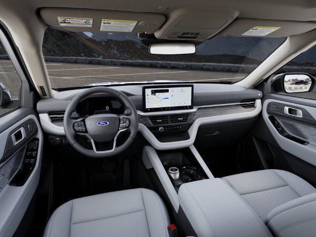 New 2027 Ford Explorer Platinum w/ LUX Leather Package AWD/4WD image 9