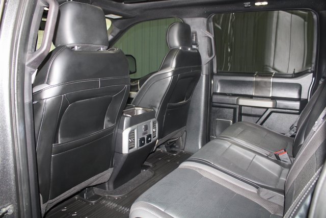 Used 2019 Ford F150 Raptor w/ Equipment Group 802A Luxury image 17