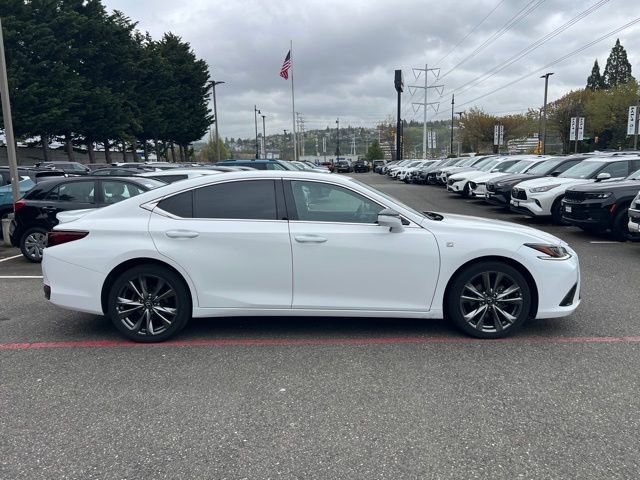 Used 2021 Lexus ES 250 F Sport AWD/4WD image 6