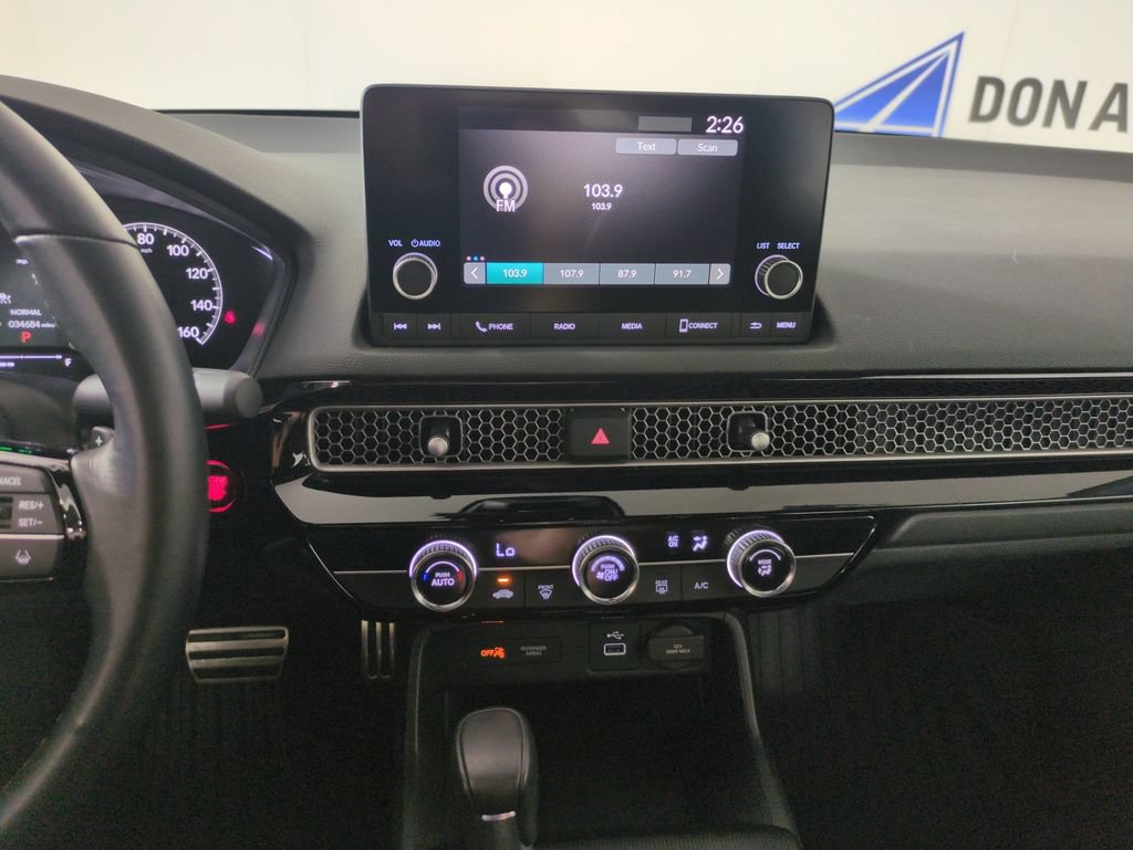 Certified 2024 Honda Civic Sport image 17