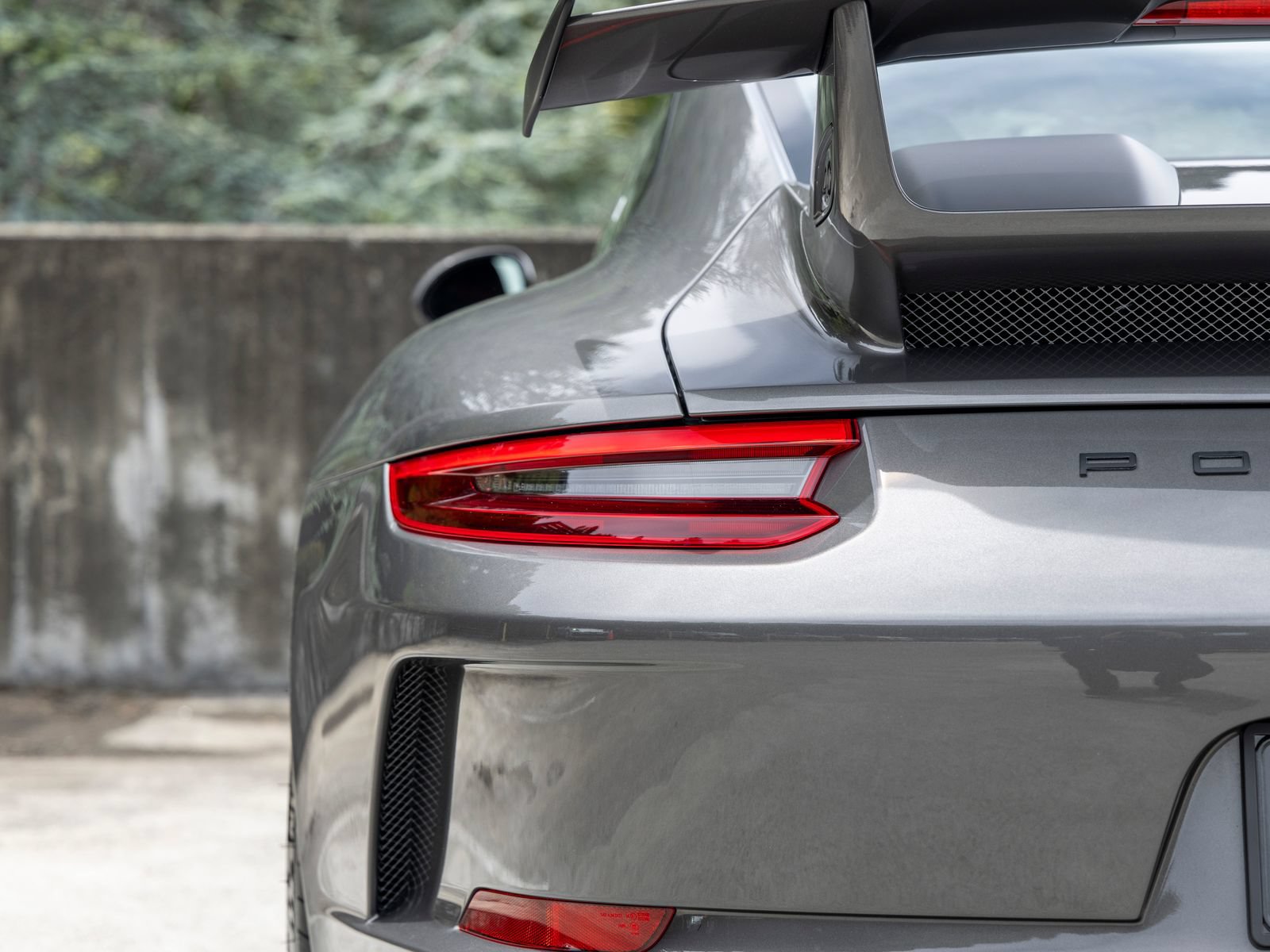 Certified 2018 Porsche 911 GT3 RWD image 21