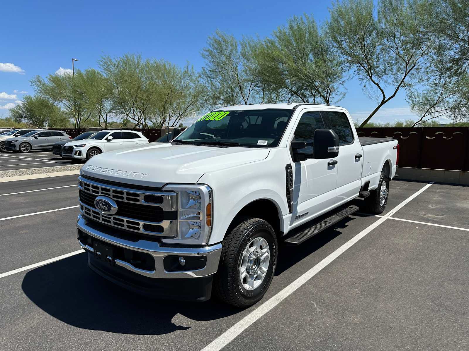 Used 2025 Ford F350 XLT