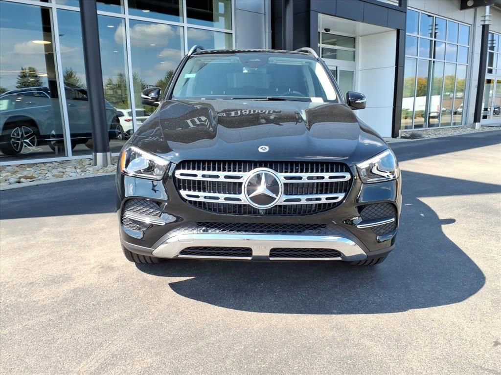 New 2026 Mercedes-Benz GLE 450e 4MATIC image 11