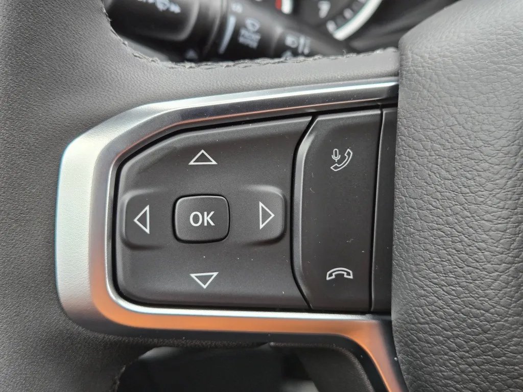 New 2026 RAM 1500 Big Horn AWD/4WD image 15