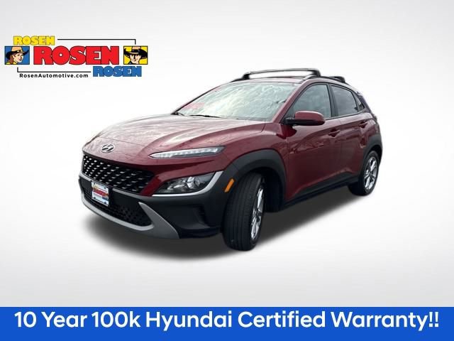 Used 2023 Hyundai Kona SEL